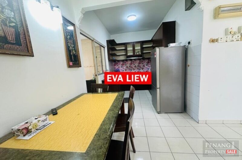 Putra Place Block B3 Bayan Lepas Pool view Renovated & Furnished