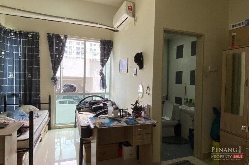 (PARTIALLY FURNISHED) Royale Infinity Tambun For SALE