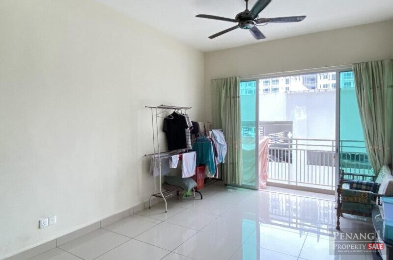 (PARTIALLY FURNISHED) Royale Infinity Tambun For SALE