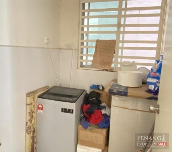 (PARTIALLY FURNISHED) Royale Infinity Tambun For SALE