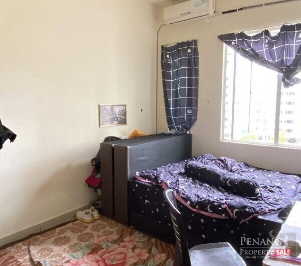 (PARTIALLY FURNISHED) Royale Infinity Tambun For SALE