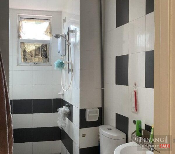 (PARTIALLY FURNISHED) Royale Infinity Tambun For SALE