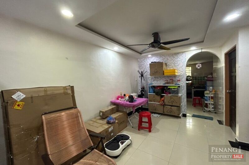 (RENOVATED) Taman Pinggiran Alma, Alma For SALE