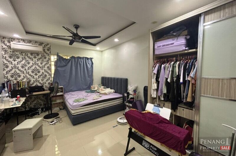 (RENOVATED) Taman Pinggiran Alma, Alma For SALE