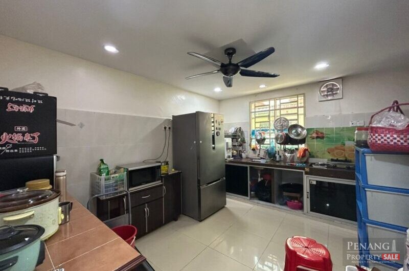 (RENOVATED) Taman Pinggiran Alma, Alma For SALE