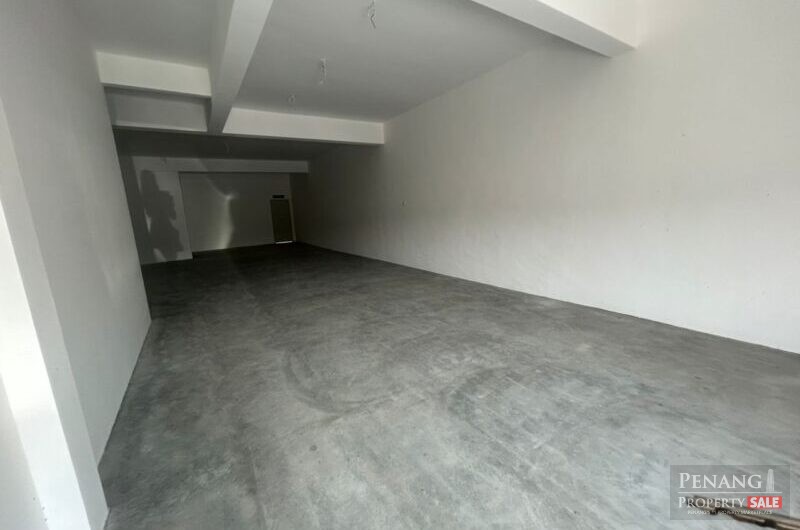 (GROUND FLOOR) BM Kota Permai G-Floor Shop Lot For RENT