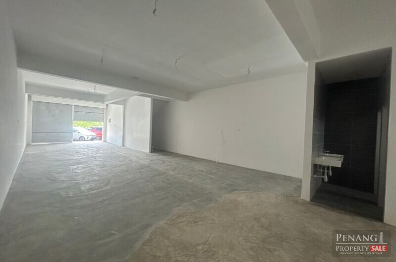 (GROUND FLOOR) BM Kota Permai G-Floor Shop Lot For RENT