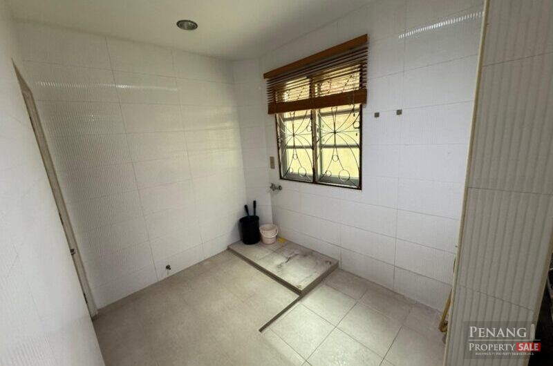 (SEMI-DETACHED HOUSE,FULLY RENO)Taman Bukit Minyak Indah, Bukit Minyak