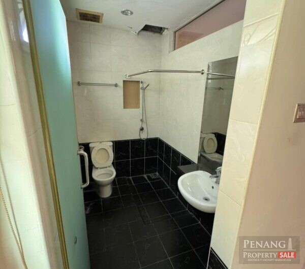 (SEMI-DETACHED HOUSE,FULLY RENO)Taman Bukit Minyak Indah, Bukit Minyak