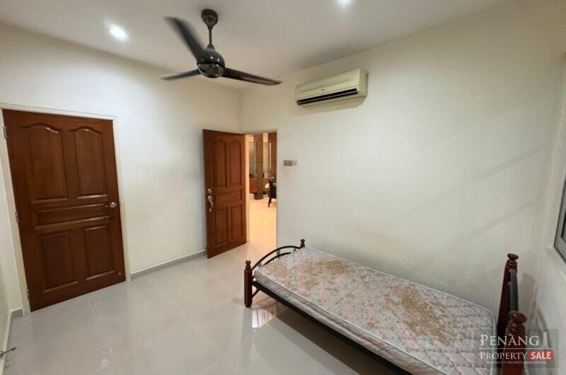 (SEMI-DETACHED HOUSE,FULLY RENO)Taman Bukit Minyak Indah, Bukit Minyak