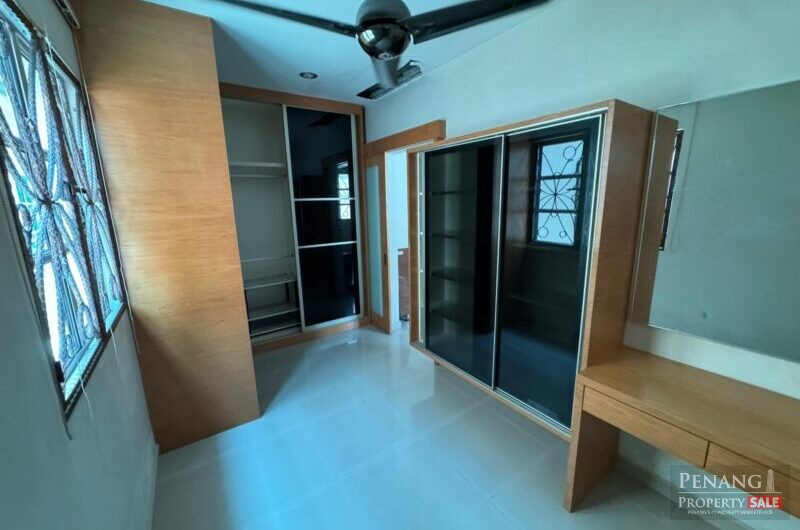 (SEMI-DETACHED HOUSE,FULLY RENO)Taman Bukit Minyak Indah, Bukit Minyak