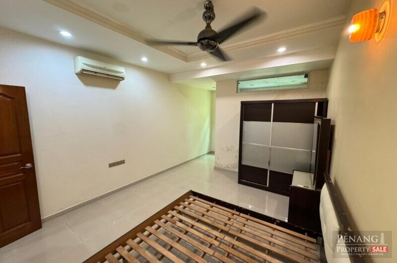 (SEMI-DETACHED HOUSE,FULLY RENO)Taman Bukit Minyak Indah, Bukit Minyak