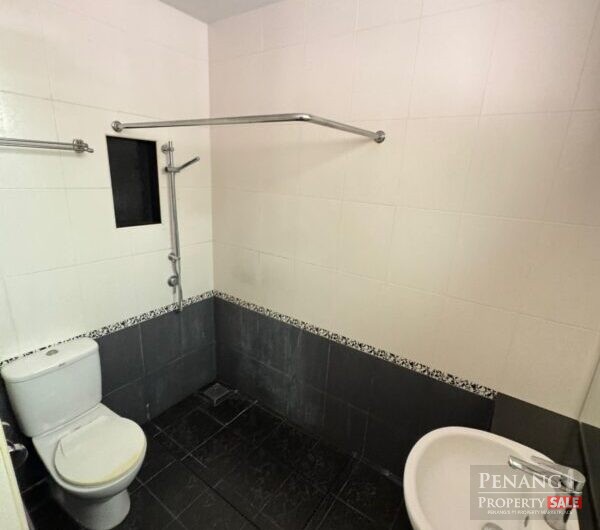 (SEMI-DETACHED HOUSE,FULLY RENO)Taman Bukit Minyak Indah, Bukit Minyak