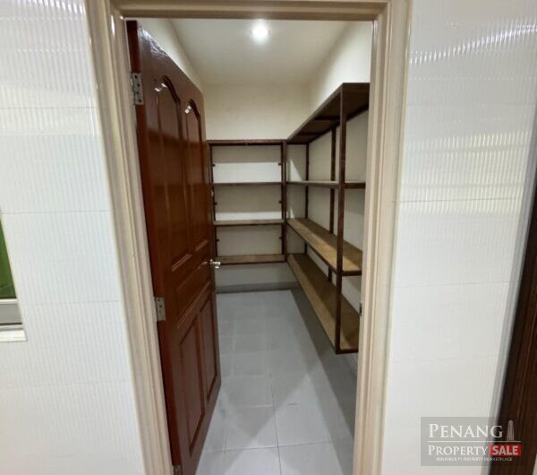 (SEMI-DETACHED HOUSE,FULLY RENO)Taman Bukit Minyak Indah, Bukit Minyak