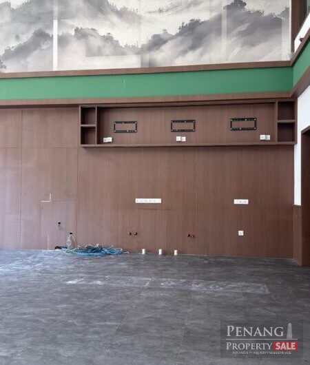 (HOT LOCATION / AVAILABLE NOW) Icon City, Bukit Mertajam Ground Floor Shoplot