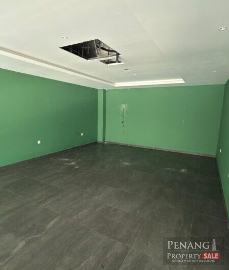 (HOT LOCATION / AVAILABLE NOW) Icon City, Bukit Mertajam Ground Floor Shoplot