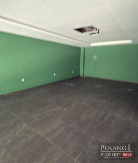 (HOT LOCATION / AVAILABLE NOW) Icon City, Bukit Mertajam Ground Floor Shoplot