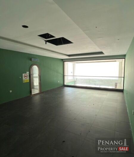 (HOT LOCATION / AVAILABLE NOW) Icon City, Bukit Mertajam Ground Floor Shoplot