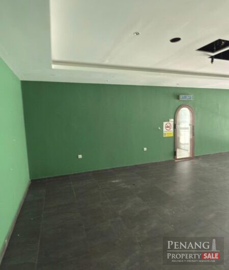(HOT LOCATION / AVAILABLE NOW) Icon City, Bukit Mertajam Ground Floor Shoplot