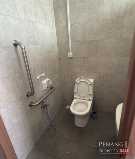 (HOT LOCATION / AVAILABLE NOW) Icon City, Bukit Mertajam Ground Floor Shoplot