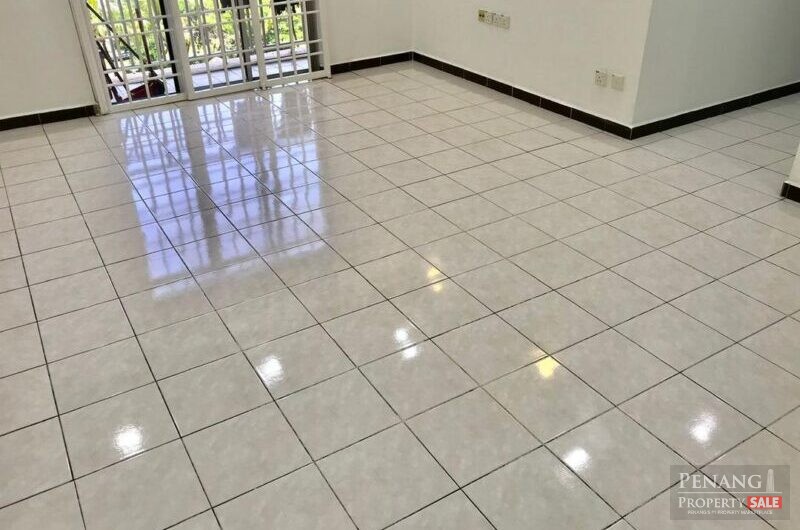 (FREEHOLD) Prai Inai Apartment, Perai For RENT / SALE