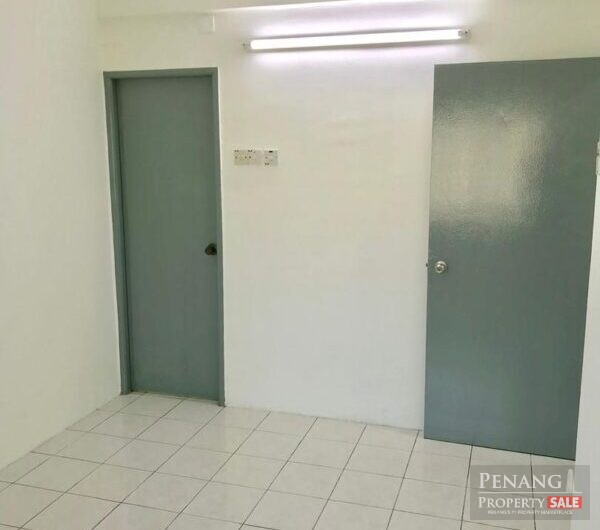 (FREEHOLD) Prai Inai Apartment, Perai For RENT / SALE