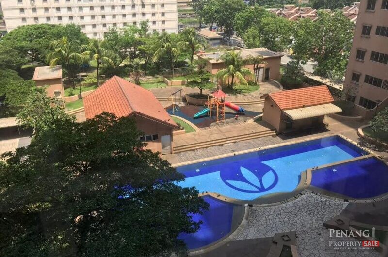 (FREEHOLD) Prai Inai Apartment, Perai For RENT / SALE