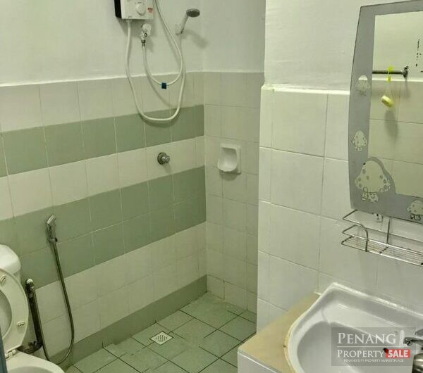 (FREEHOLD) Prai Inai Apartment, Perai For RENT / SALE