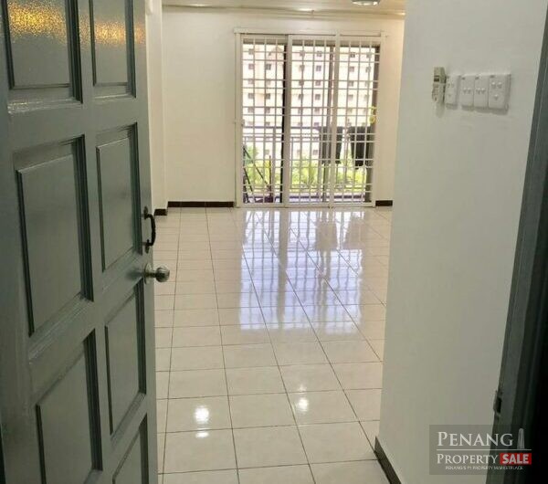 (FREEHOLD) Prai Inai Apartment, Perai For RENT / SALE