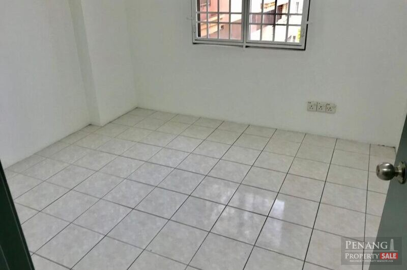 (FREEHOLD) Prai Inai Apartment, Perai For RENT / SALE