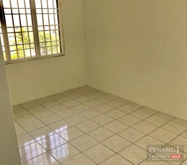 (FREEHOLD) Prai Inai Apartment, Perai For RENT / SALE