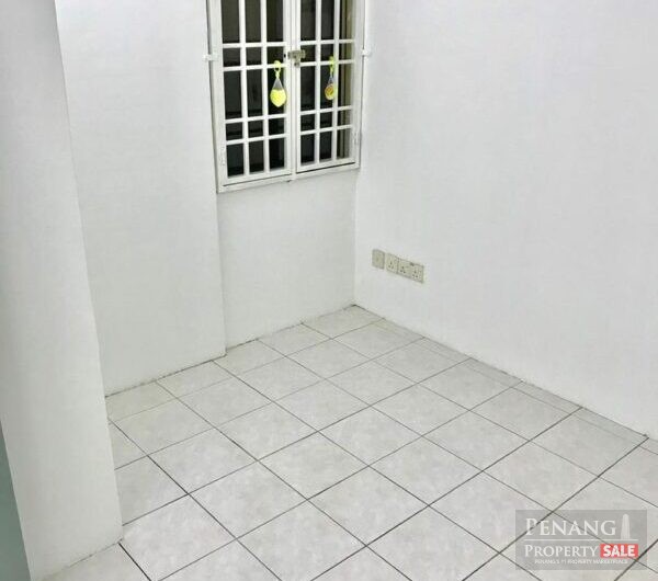 (FREEHOLD) Prai Inai Apartment, Perai For RENT / SALE