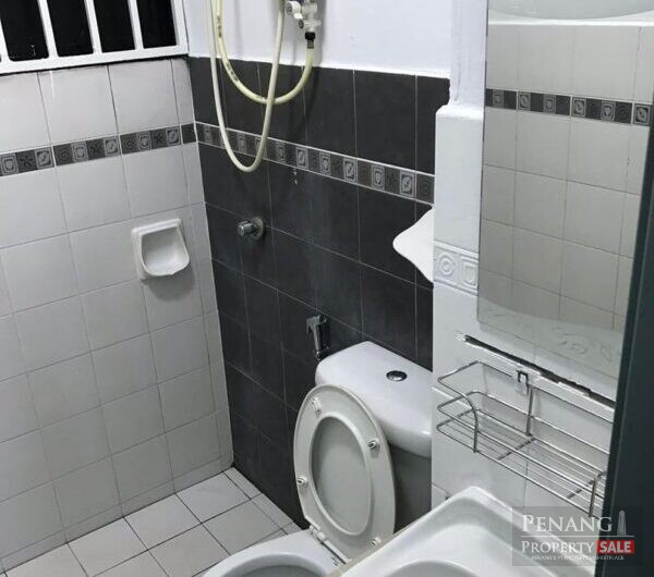 (FREEHOLD) Prai Inai Apartment, Perai For RENT / SALE