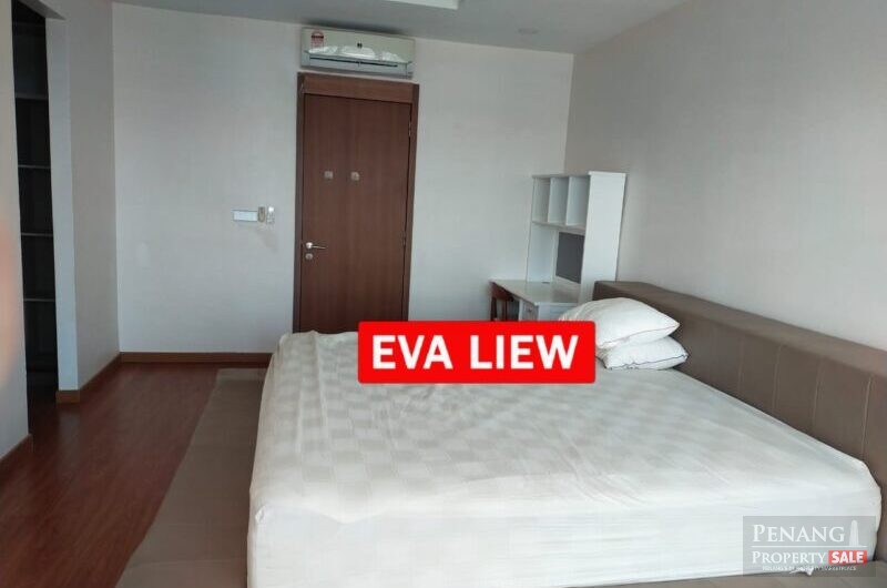 Central Park  Jelutong 2600sf Renovated & Furnished 2 car parks