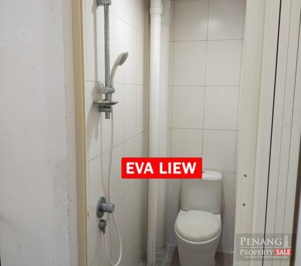 Central Park  Jelutong 2600sf Renovated & Furnished 2 car parks