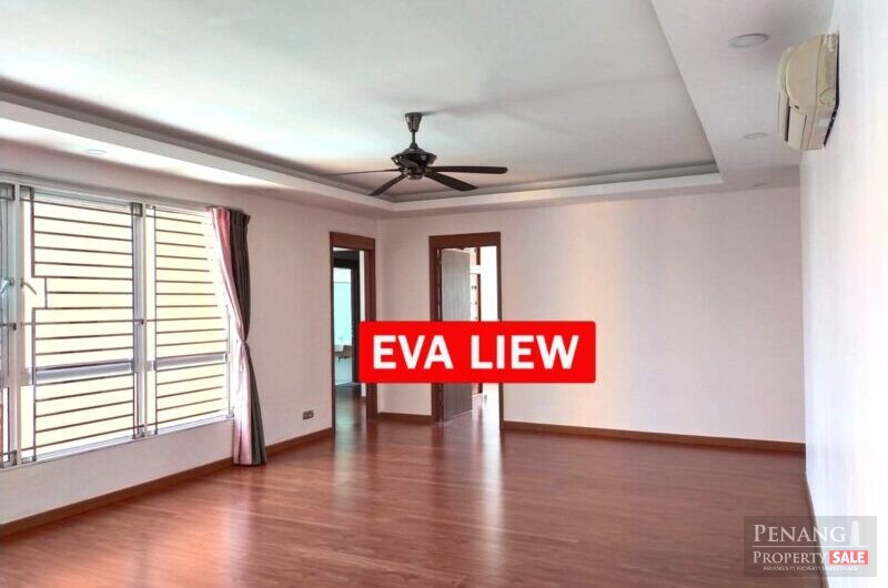 Central Park  Jelutong 2600sf Renovated & Furnished 2 car parks