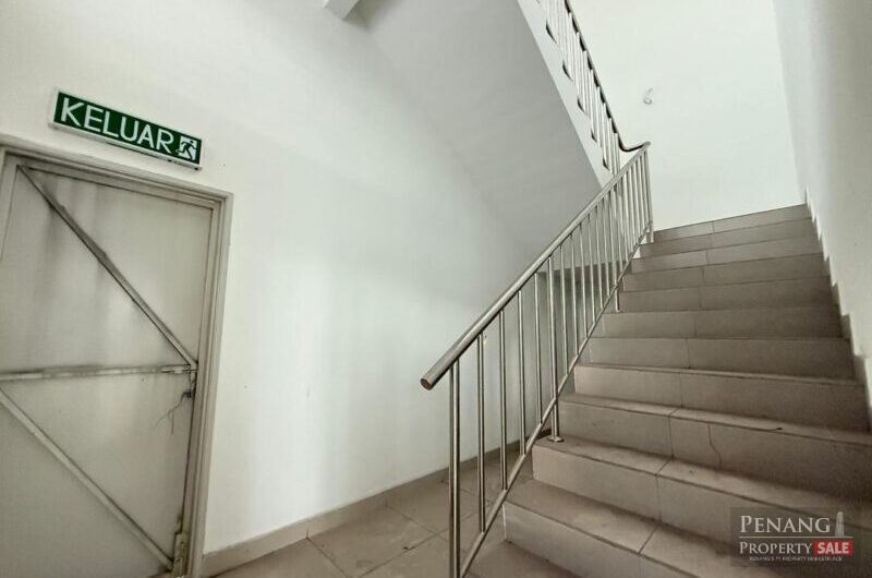 (2 STOREY DETACHED FACTORY) Juru Industrial Park For RENT / SALE