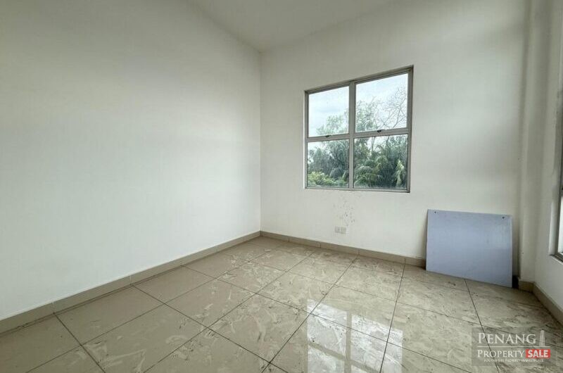 (2 STOREY DETACHED FACTORY) Juru Industrial Park For RENT / SALE