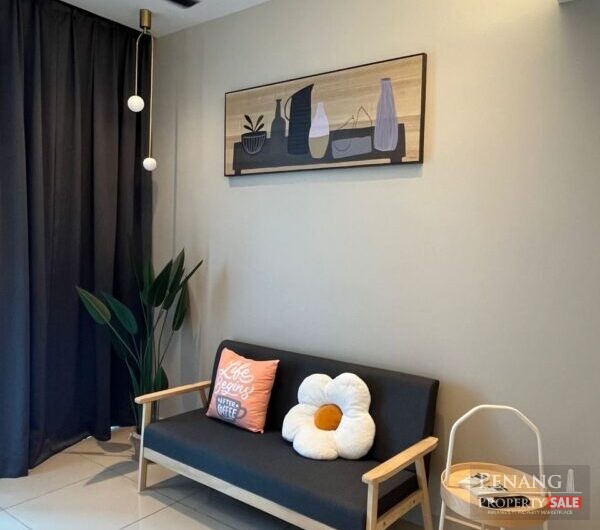 (FREEHOLD / FULLY FURNISHED) Metropol @ Bandar Perda, Bukit Mertajam