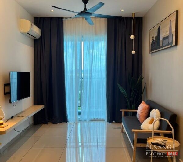 (FREEHOLD / FULLY FURNISHED) Metropol @ Bandar Perda, Bukit Mertajam