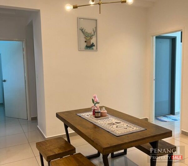 (FREEHOLD / FULLY FURNISHED) Metropol @ Bandar Perda, Bukit Mertajam