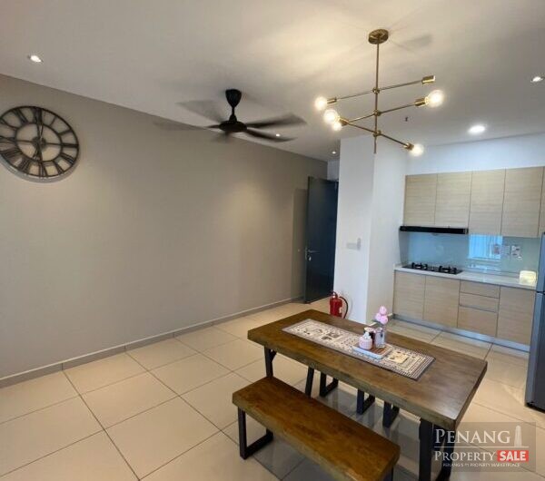 (FREEHOLD / FULLY FURNISHED) Metropol @ Bandar Perda, Bukit Mertajam