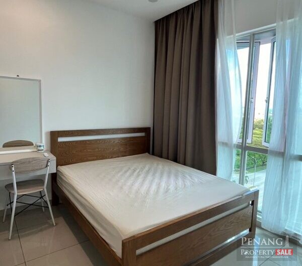 (FREEHOLD / FULLY FURNISHED) Metropol @ Bandar Perda, Bukit Mertajam