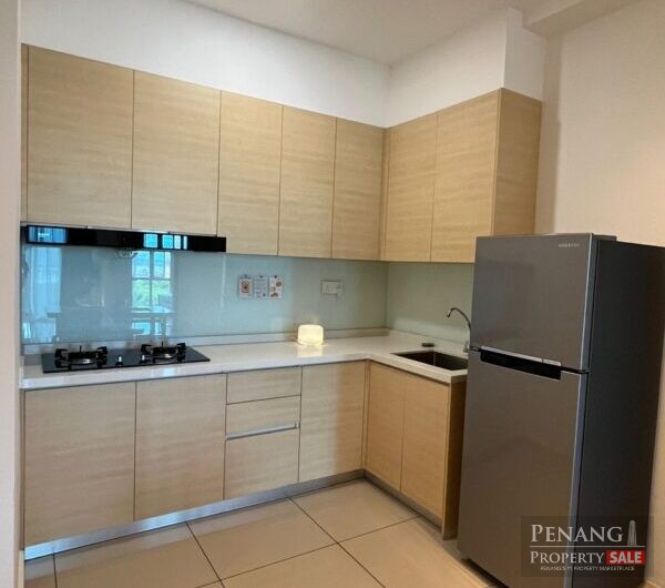 (FREEHOLD / FULLY FURNISHED) Metropol @ Bandar Perda, Bukit Mertajam