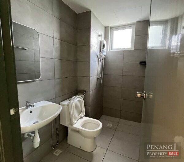 (FREEHOLD / FULLY FURNISHED) Metropol @ Bandar Perda, Bukit Mertajam