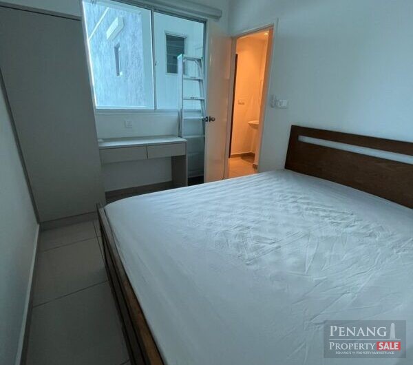 (FREEHOLD / FULLY FURNISHED) Metropol @ Bandar Perda, Bukit Mertajam