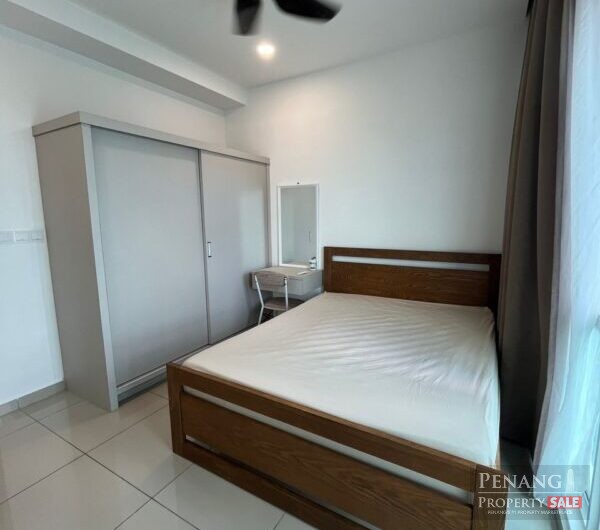 (FREEHOLD / FULLY FURNISHED) Metropol @ Bandar Perda, Bukit Mertajam