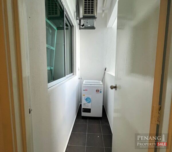 (FREEHOLD / FULLY FURNISHED) Metropol @ Bandar Perda, Bukit Mertajam