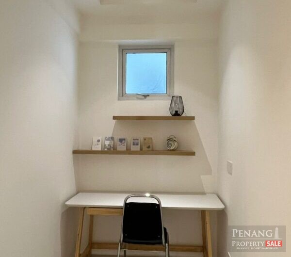 (FREEHOLD / FULLY FURNISHED) Metropol @ Bandar Perda, Bukit Mertajam