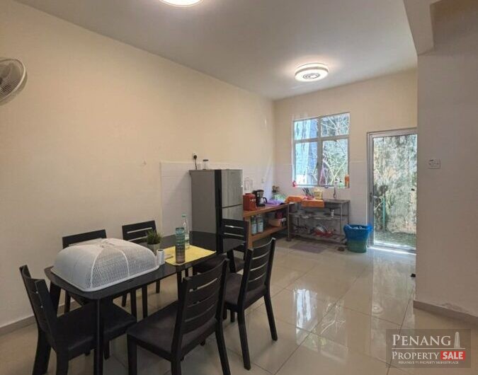 Taman Seri Remia Semi D Double Strt Alma Bukit Mertajam Machang Bubok